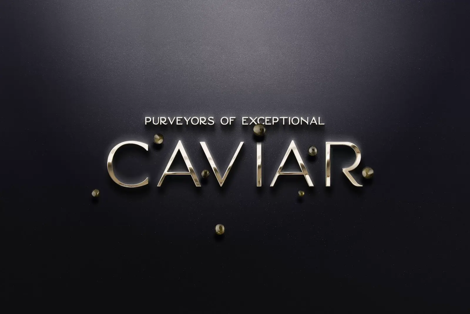 Caviar d'Eden